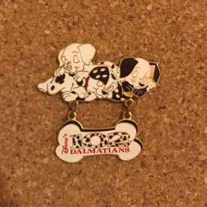 Disney: 102 Dalmatians pin